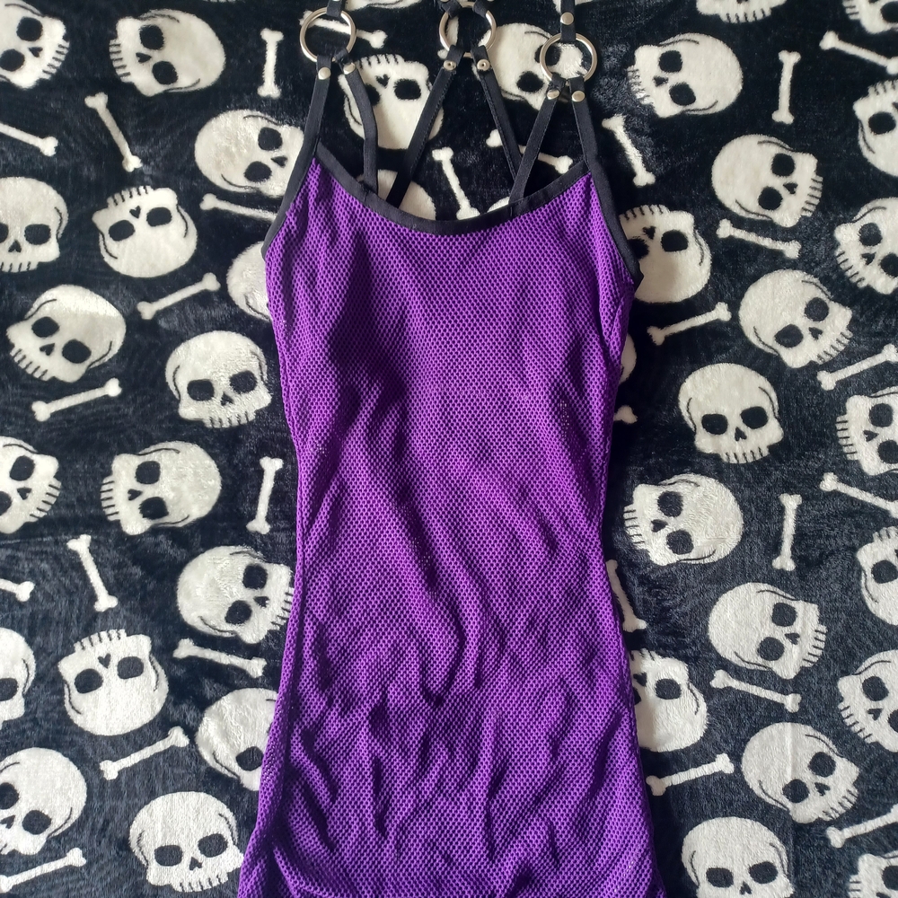 ❤️SOLD❤️ Lip Service Tank